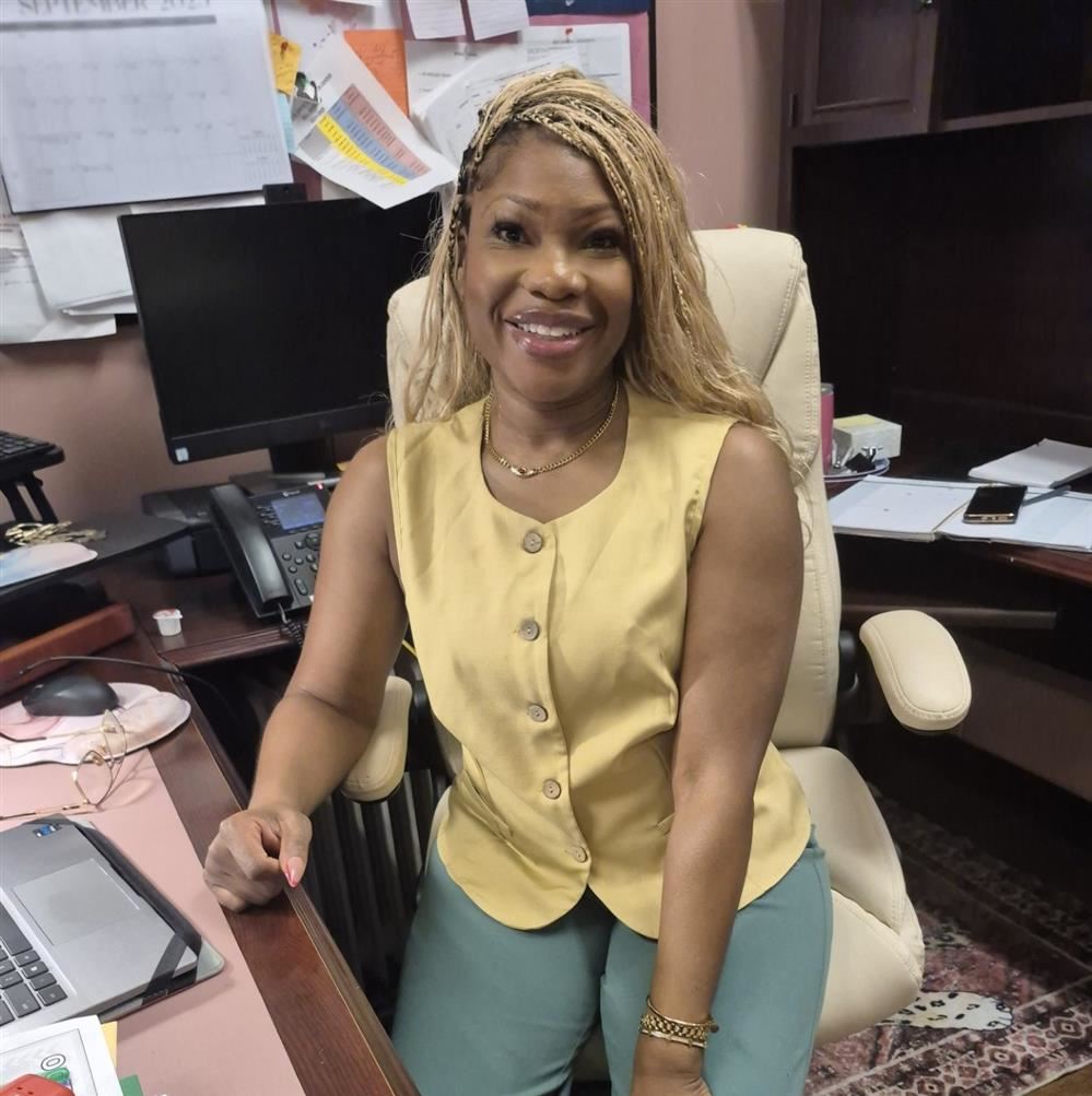  Farewell to Ms. Phillips